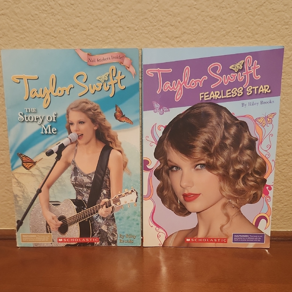 Taylor Swift Books